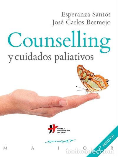 Libros: Counselling y cuidados paliativos- 9788433027863