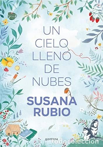 Libros: Un cielo lleno de nubes- 9788419357458