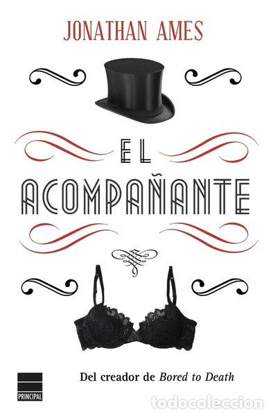 Libros: El acompa&ntilde;ante- 9788493971878