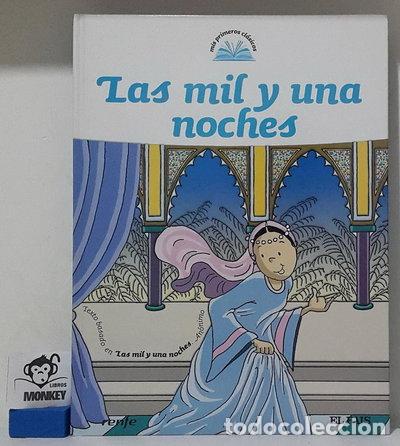 Libros: Las mil y una noches- 9788498155389