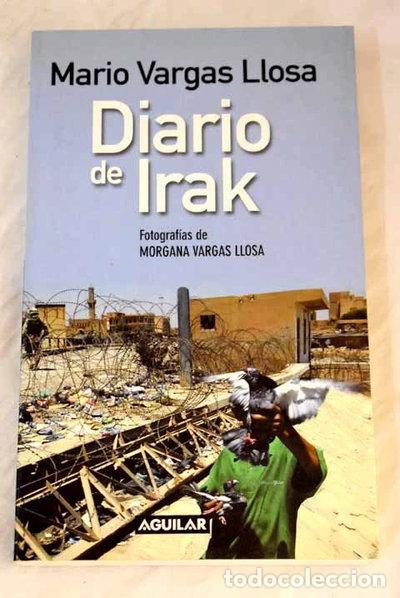 Livros em segunda m&atilde;o: Diario de Irak- 9788403094116