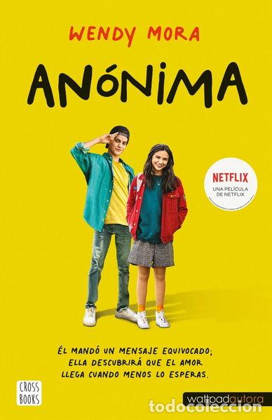 Livros em segunda m&atilde;o: An&oacute;nima- 9788408254454