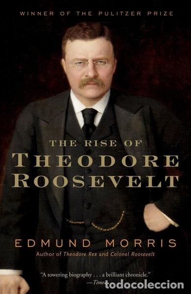 Livros em segunda m&atilde;o: The Rise of Theodore Roosevelt- 9780375756788