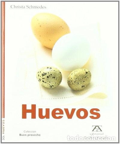 Livros em segunda m&atilde;o: Huevos- 9788484182139
