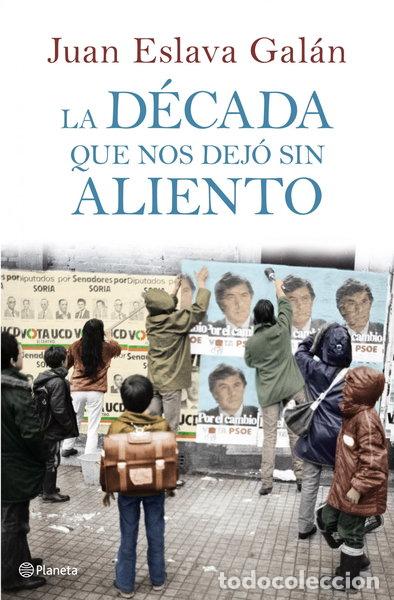 Livros em segunda m&atilde;o: La d&eacute;cada que nos dej&oacute; sin aliento- 9788408107149