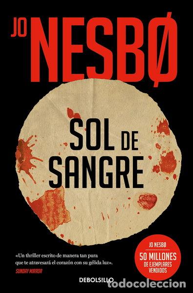 Livros em segunda m&atilde;o: Sol de sangre- 9788466356206