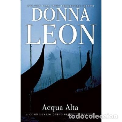 Livros em segunda m&atilde;o: Acqua Alta- 9780802120281