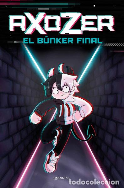 Libri di seconda mano: aXoZer: El b&uacute;nker final- 9788418949333