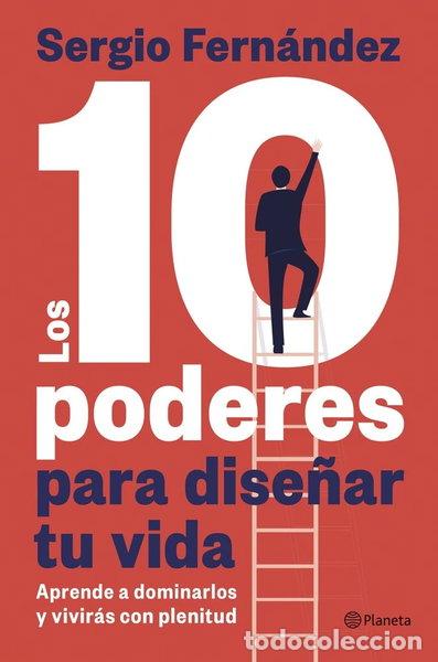 Libri di seconda mano: LOS 10 PODERES PARA DISE&Ntilde;AR TU VIDA- 9788408313328
