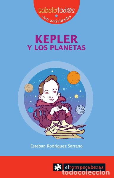 Libri di seconda mano: Kepler y los planetas- 9788496751590