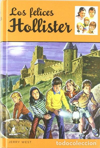 Libri di seconda mano: Los felices Hollister- 9788427201156