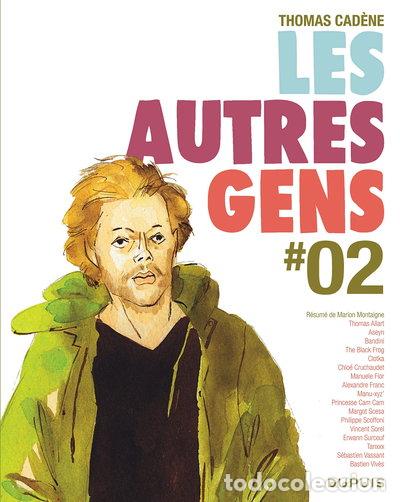 Libri di seconda mano: Les autres gens - tome 2- 9782800151472