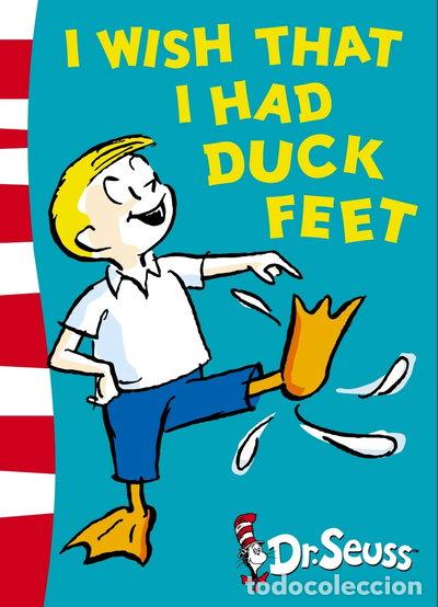 Libros: I Wish That I Had Duck Feet- 9780007173136