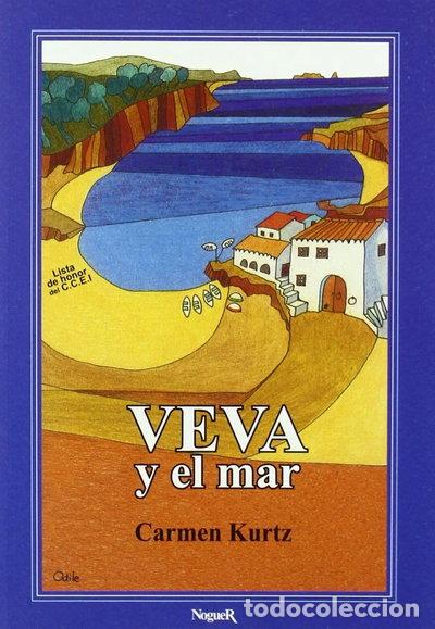 Libros: Veva y el mar- 9788427931299