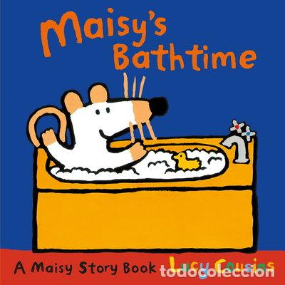 Libros: Maisy's Bathtime- 9781406334722