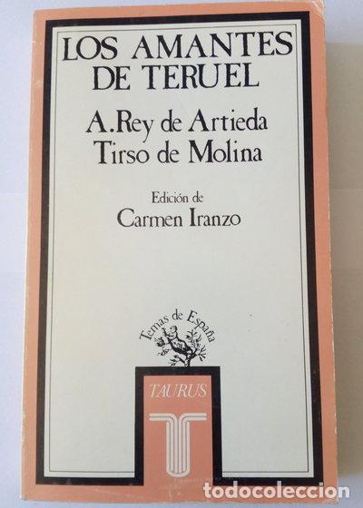 Libros: Los amantes de Teruel- 9788430640928