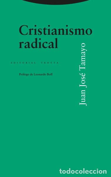 Libros: CRISTIANISMO RADICAL- 9788413642185