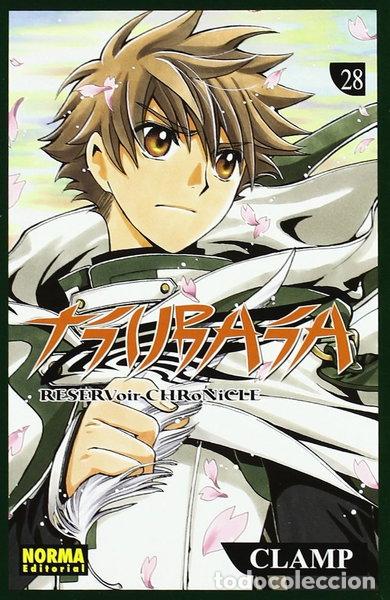 B&uuml;cher: Tsubasa Reservoir Chronicle 28- 9788467901429
