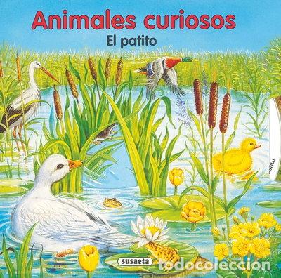 B&uuml;cher: El patito- 9788467700633