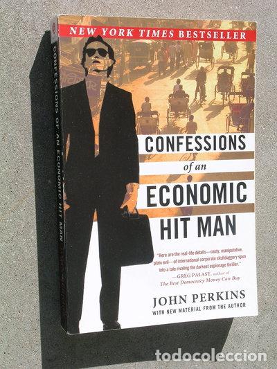 B&uuml;cher: Confessions of an Economic Hit Man- 9780452287082