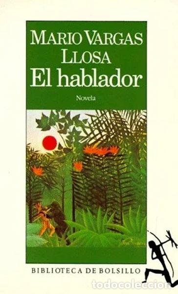 B&uuml;cher: El hablador- 9788432230806