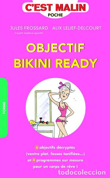 B&uuml;cher: Objectif bikini ready- 9791028503475