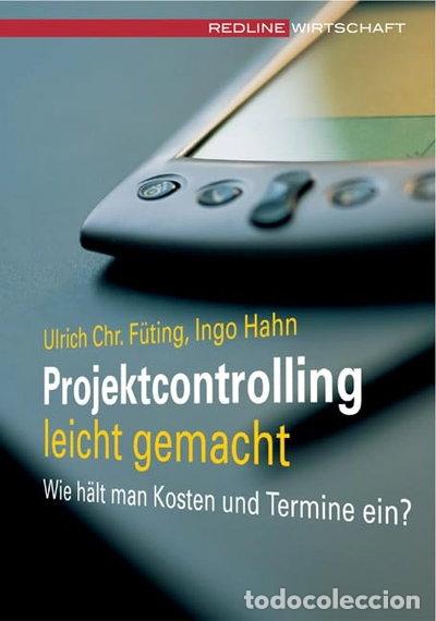 Libri di seconda mano: Projektcontrolling leicht gemacht- 9783636012050