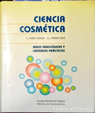 Libri di seconda mano: Ciencia cosm&eacute;tica- 9788487276224
