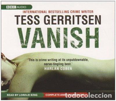 Libri di seconda mano: Vanish- 9781408425923