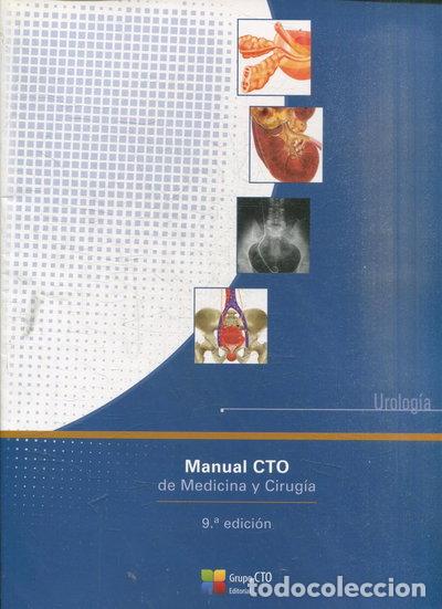 Libri di seconda mano: Manual CTO Medicina 9&ordf; ED Urolog&iacute;a- 9788416153213