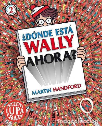 Libri di seconda mano: &iquest;D&oacute;nde est&aacute; Wally ahora?- 9788493961329