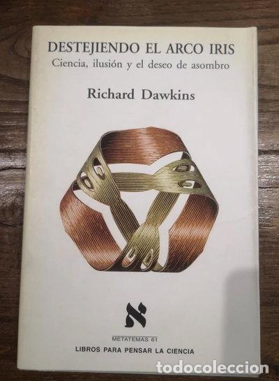 Libros: Destejiendo el Arco Iris- 9788483106693
