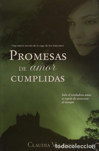 Libros: Promesas de amor cumplidas- 9789871405077