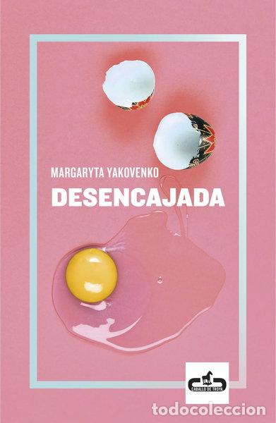 Libros: Desencajada- 9788417417222 - Foto 1