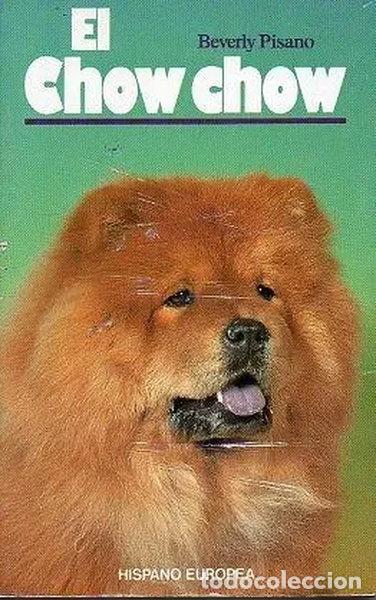 Libros: El Chow Chow- 9788425508196