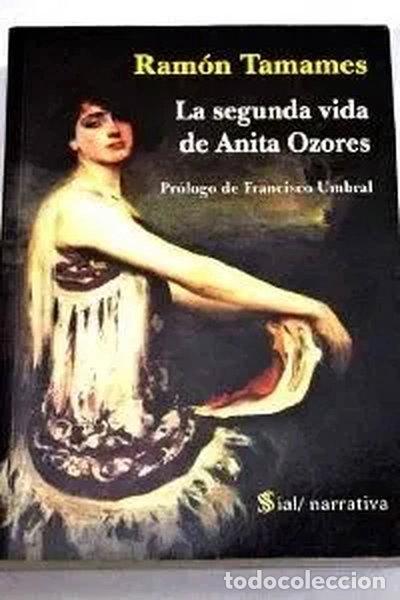 Libros: La segunda vida de Anita Ozores- 9788495498014