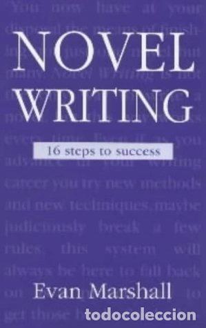 Libros: Novel Writing- 9780713652925