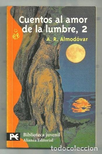 Libros: Cuentos al amor de la lumbre, 2- 9788420636788