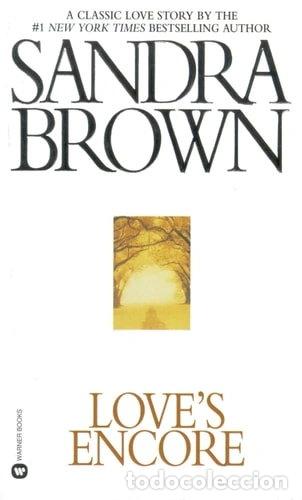 Libros: Love's Encore- 9780446364287