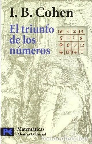 Libros: El triunfo de los n&uacute;meros- 9788420661681