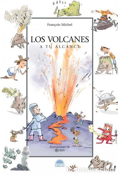 Libros: Los volcanes a tu alcance- 9788497542326