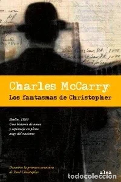 Libros: Los fantasmas de Christopher- 9788449319921
