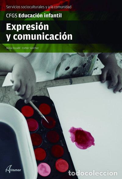 Libros: Expresi&oacute;n y comunicaci&oacute;n- 9788416415670