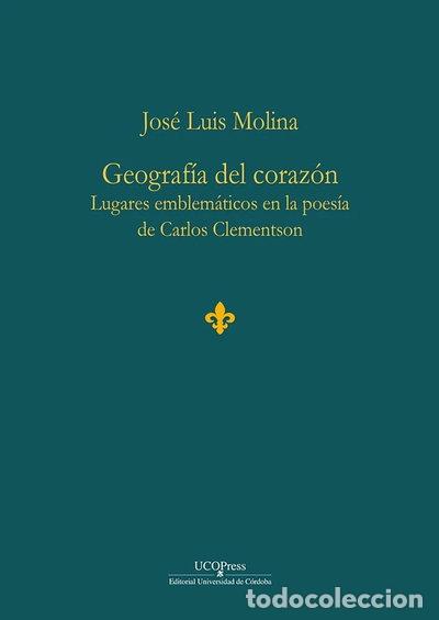 Libros: GEOGRAFIA DEL CORAZON- 9788499278919