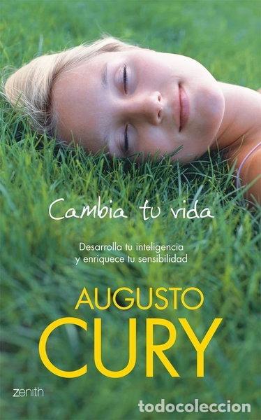 Libros: Cambia tu vida- 9788408079644