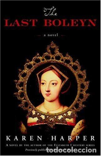 Libros: The Last Boleyn- 9780307237903