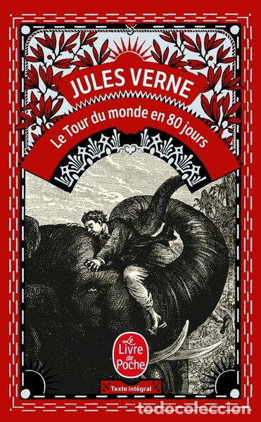 books: Le Tour du Monde en 80 Jours- 9782253012696