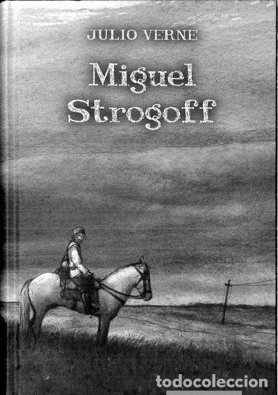 books: Miguel Strogoff- 9788467256512