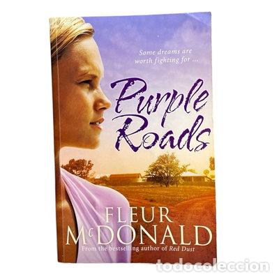 books: Purple roads- 9324551044049
