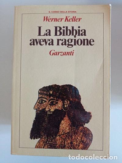 books: La Bibbia aveva ragione- 9788811548669